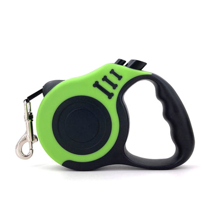 3M/5M Retractable Dog Leash